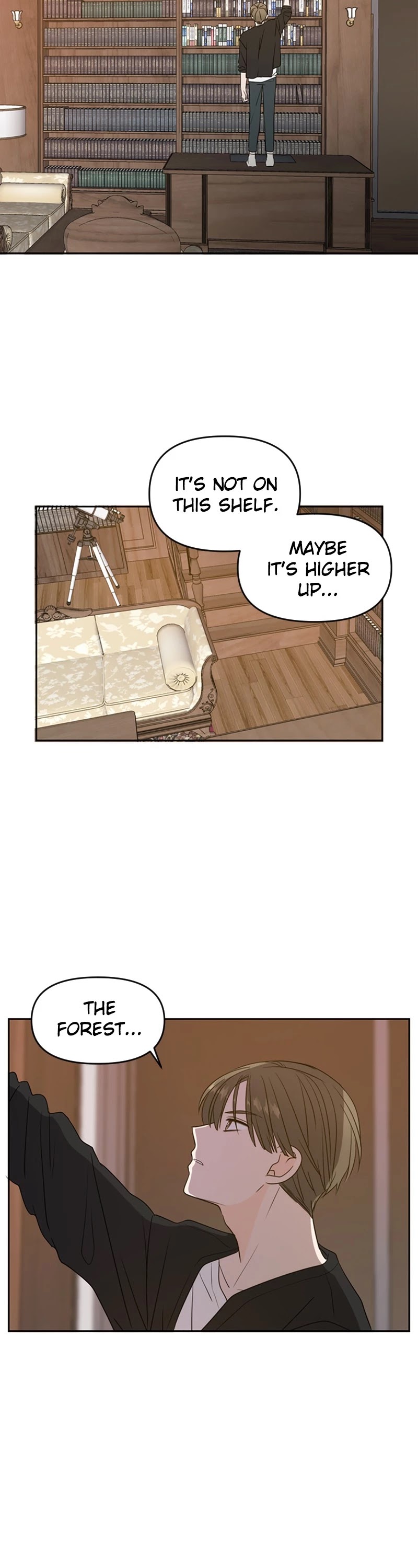 See You in My 19th Life Chapter 65 page 41 - Chapter 65: Episode 65