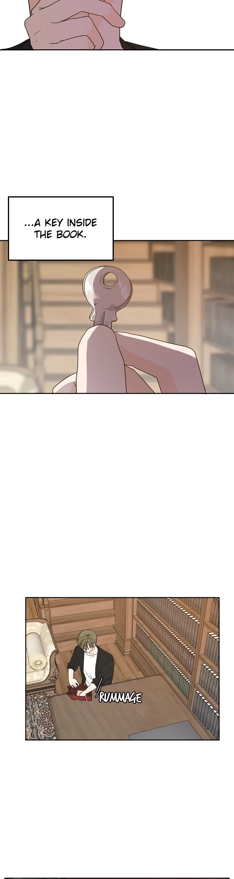 See You in My 19th Life Chapter 65 page 49 - Chapter 65: Episode 65