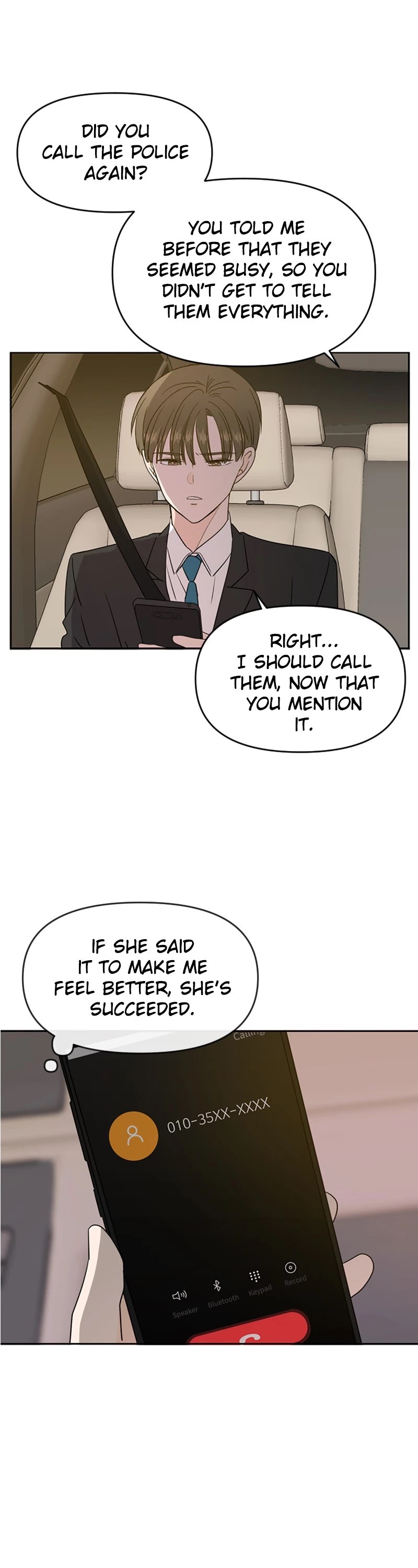 See You in My 19th Life Chapter 65 page 5 - Chapter 65: Episode 65