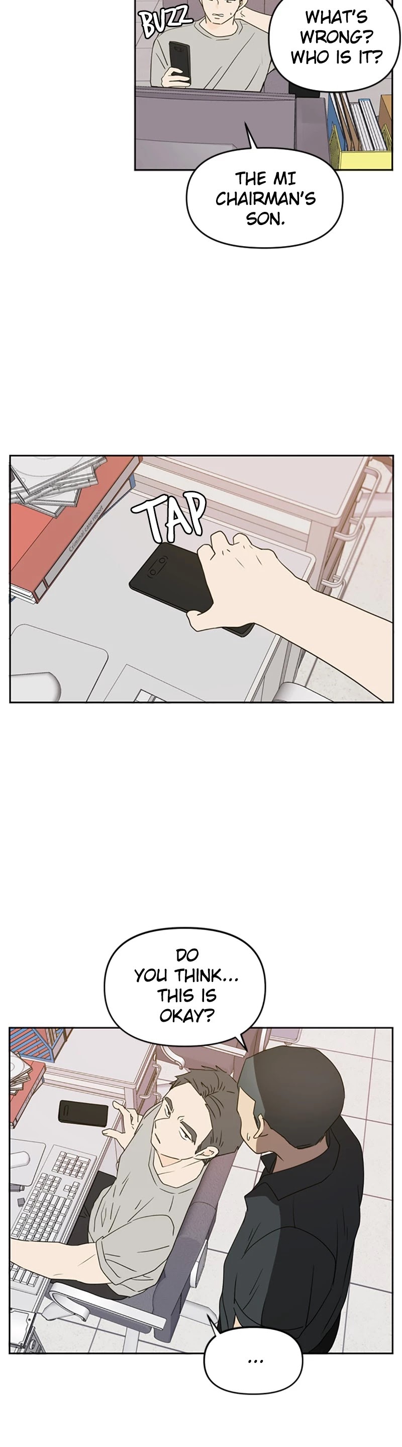 See You in My 19th Life Chapter 65 page 7 - Chapter 65: Episode 65