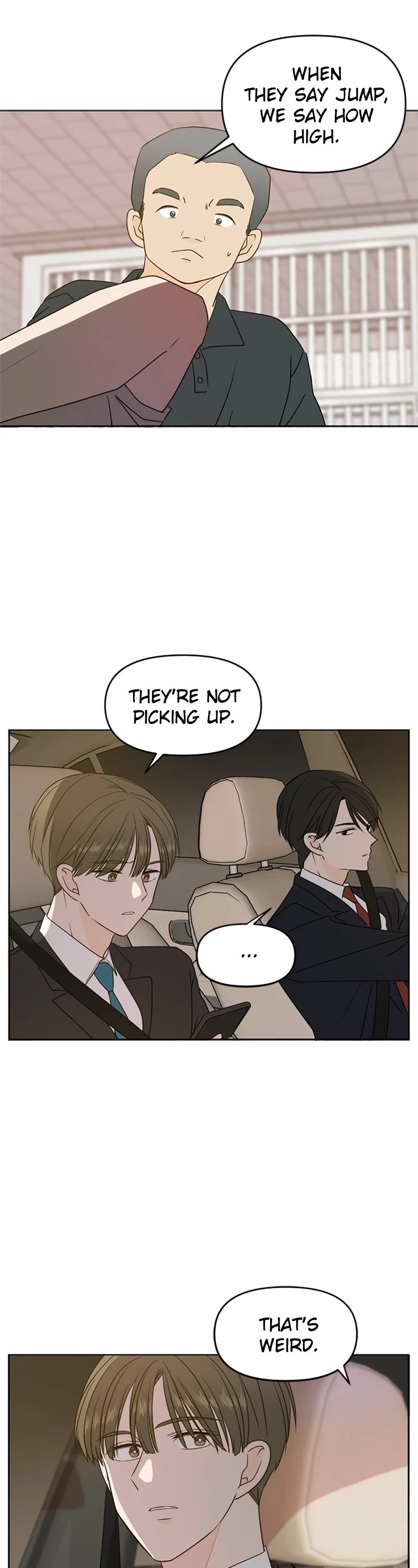 See You in My 19th Life Chapter 65 page 9 - Chapter 65: Episode 65