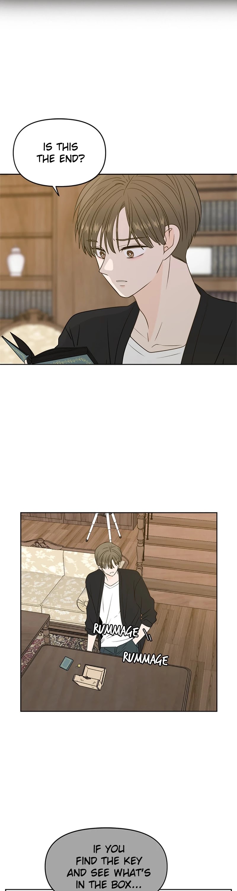 See You in My 19th Life Chapter 66 page 13 - Chapter 66: Episode 66