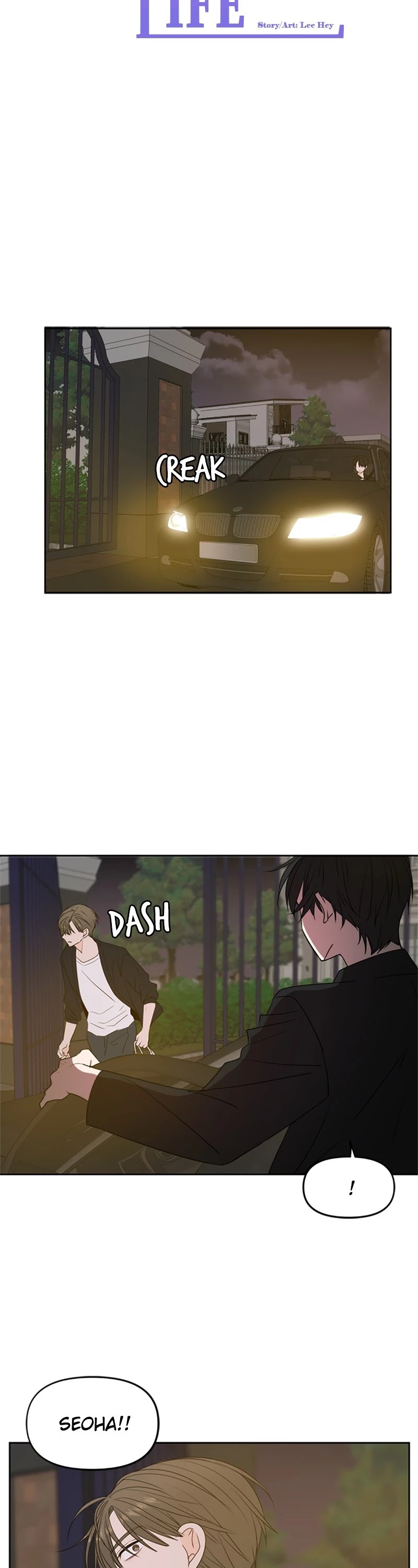 See You in My 19th Life Chapter 66 page 18 - Chapter 66: Episode 66