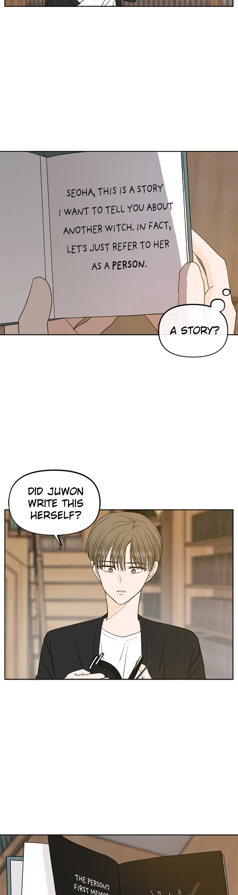 See You in My 19th Life Chapter 66 page 2 - Chapter 66: Episode 66