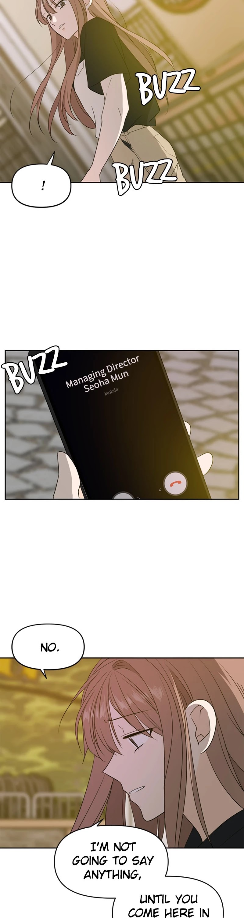 See You in My 19th Life Chapter 66 page 22 - Chapter 66: Episode 66