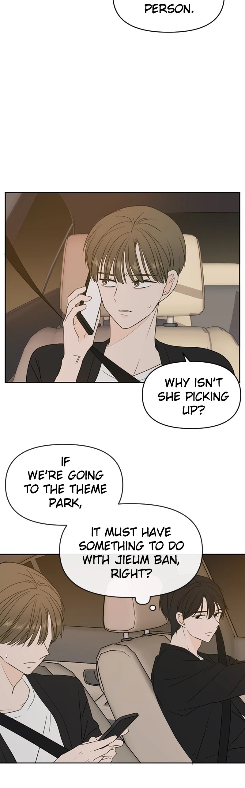 See You in My 19th Life Chapter 66 page 23 - Chapter 66: Episode 66