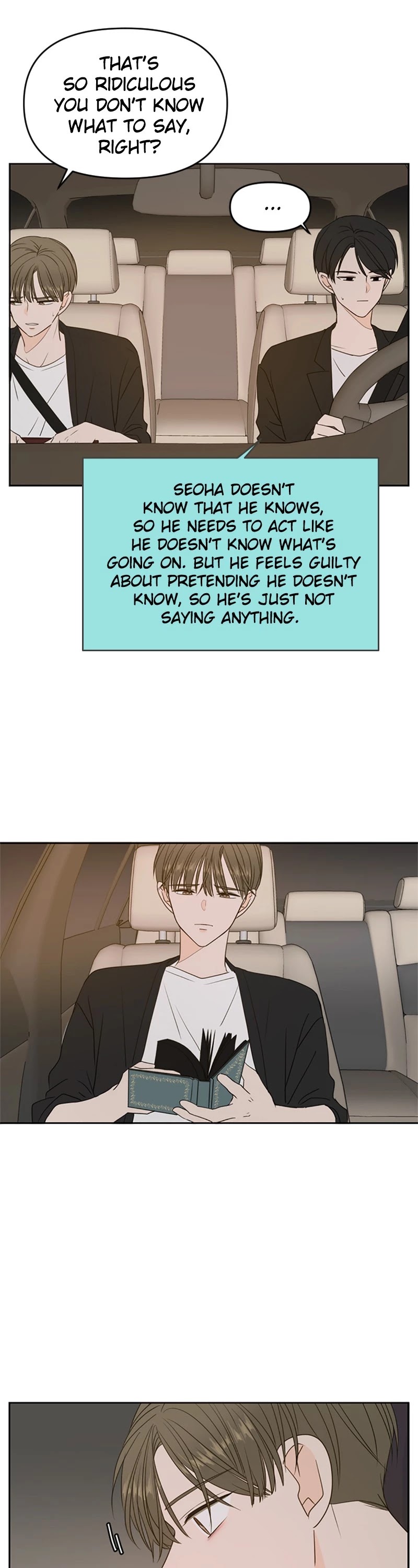 See You in My 19th Life Chapter 66 page 25 - Chapter 66: Episode 66