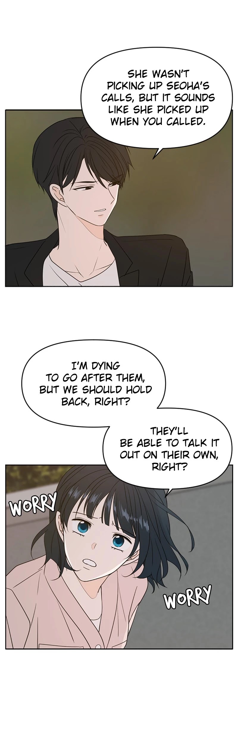See You in My 19th Life Chapter 66 page 31 - Chapter 66: Episode 66