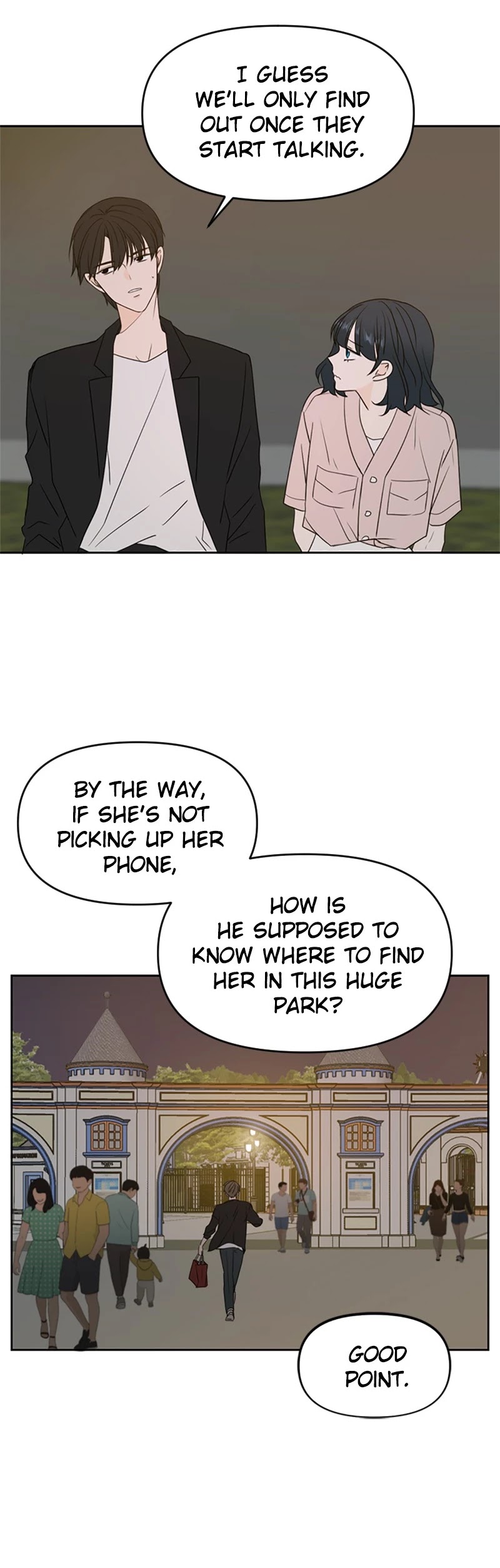 See You in My 19th Life Chapter 66 page 32 - Chapter 66: Episode 66
