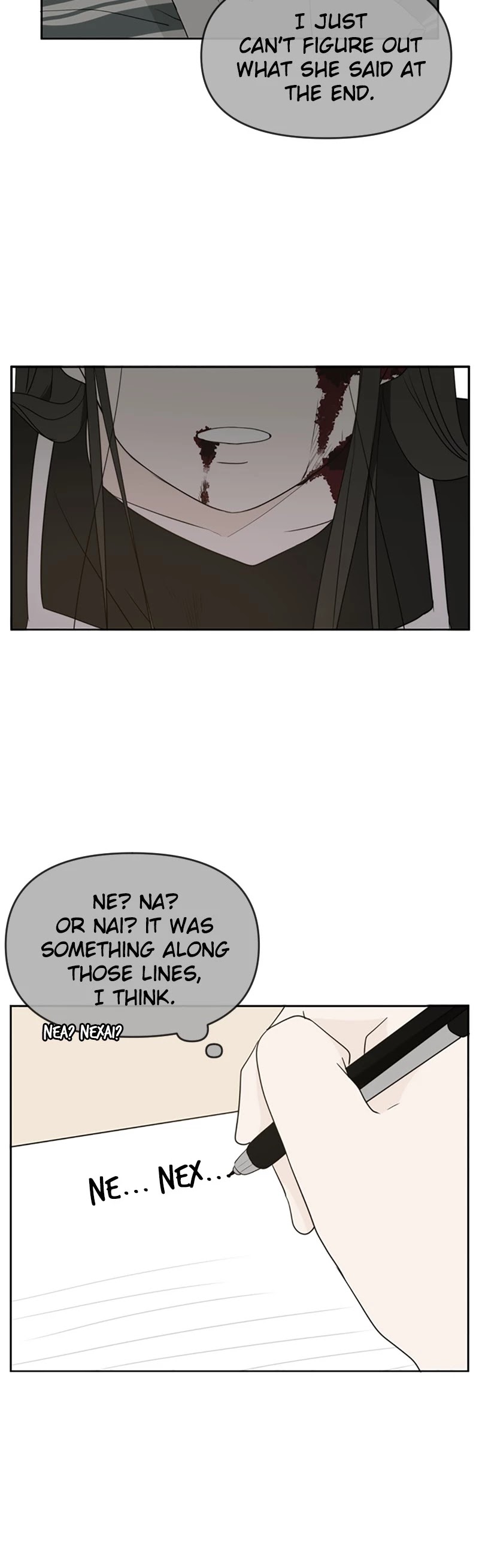 See You in My 19th Life Chapter 66 page 36 - Chapter 66: Episode 66