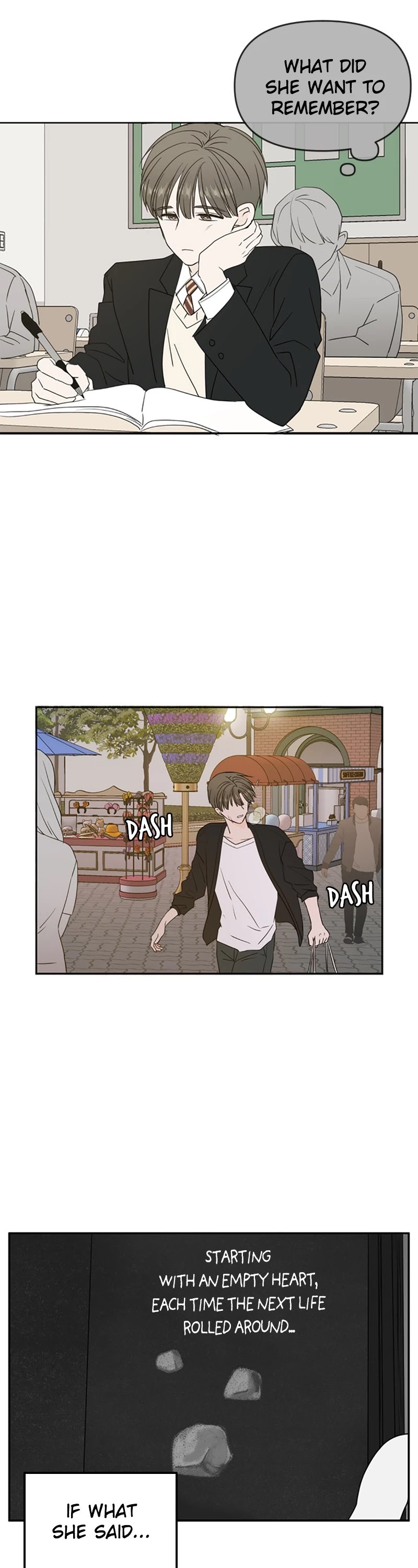 See You in My 19th Life Chapter 66 page 37 - Chapter 66: Episode 66