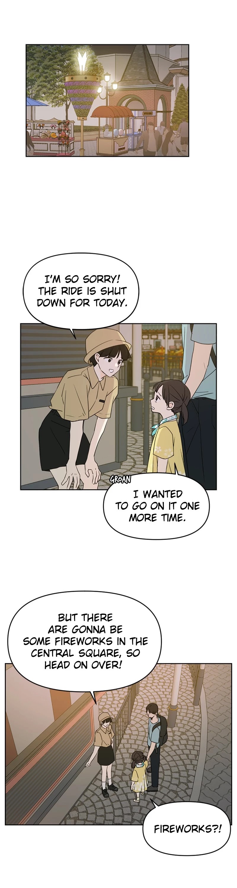 See You in My 19th Life Chapter 67 page 1 - Chapter 67: Episode 67
