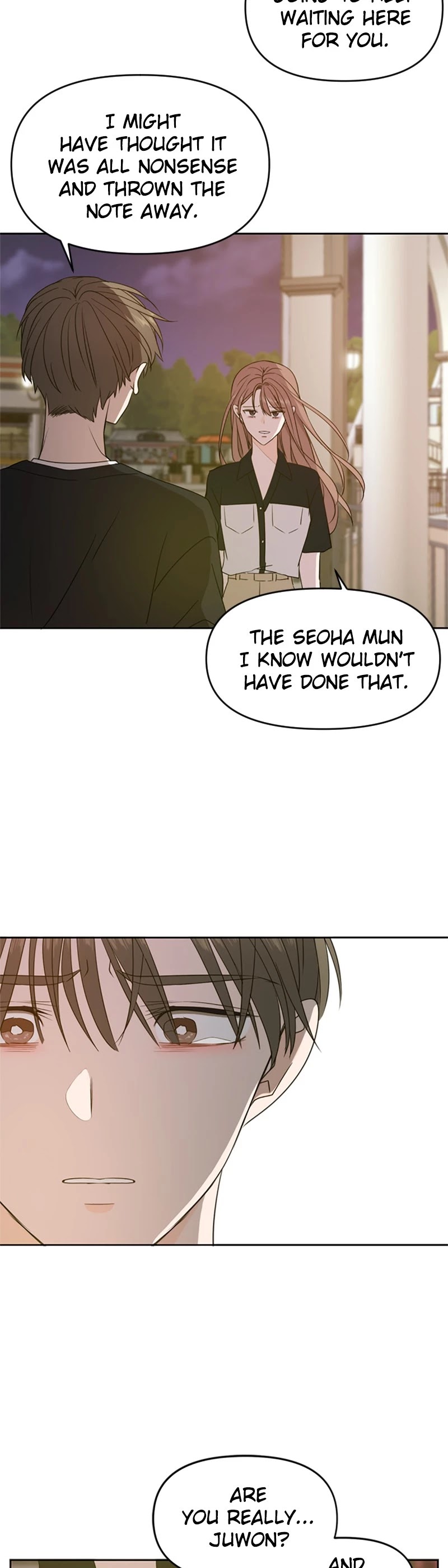 See You in My 19th Life Chapter 67 page 11 - Chapter 67: Episode 67