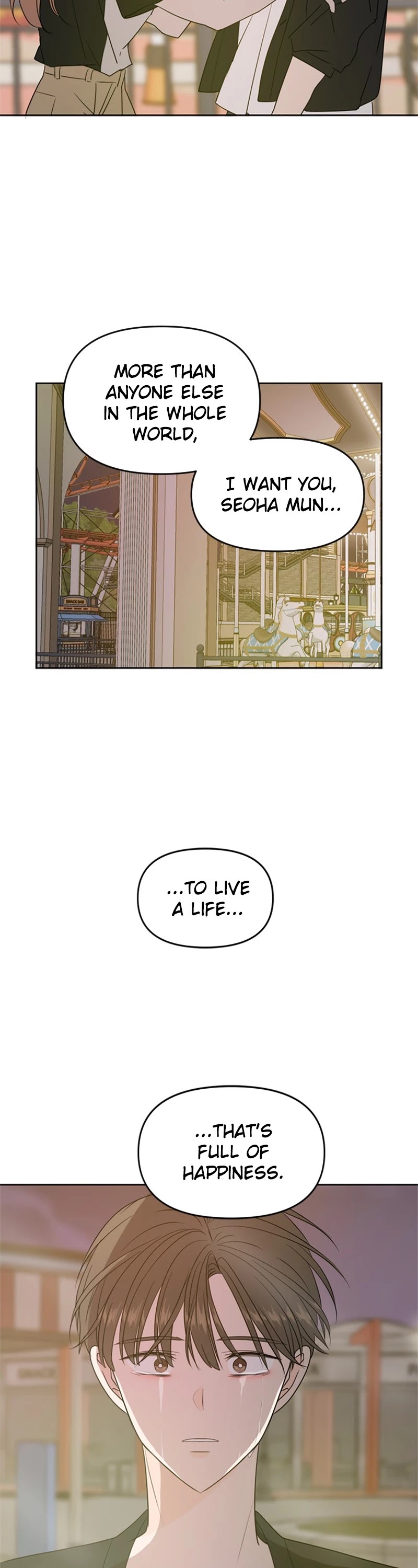 See You in My 19th Life Chapter 67 page 21 - Chapter 67: Episode 67