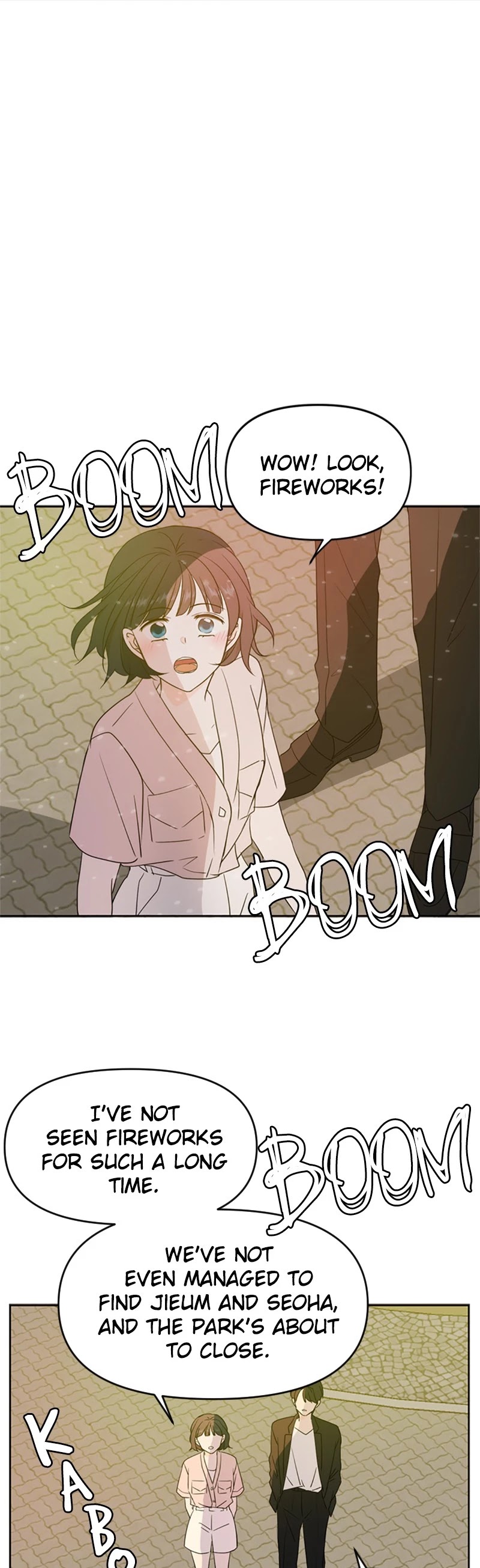 See You in My 19th Life Chapter 67 page 27 - Chapter 67: Episode 67