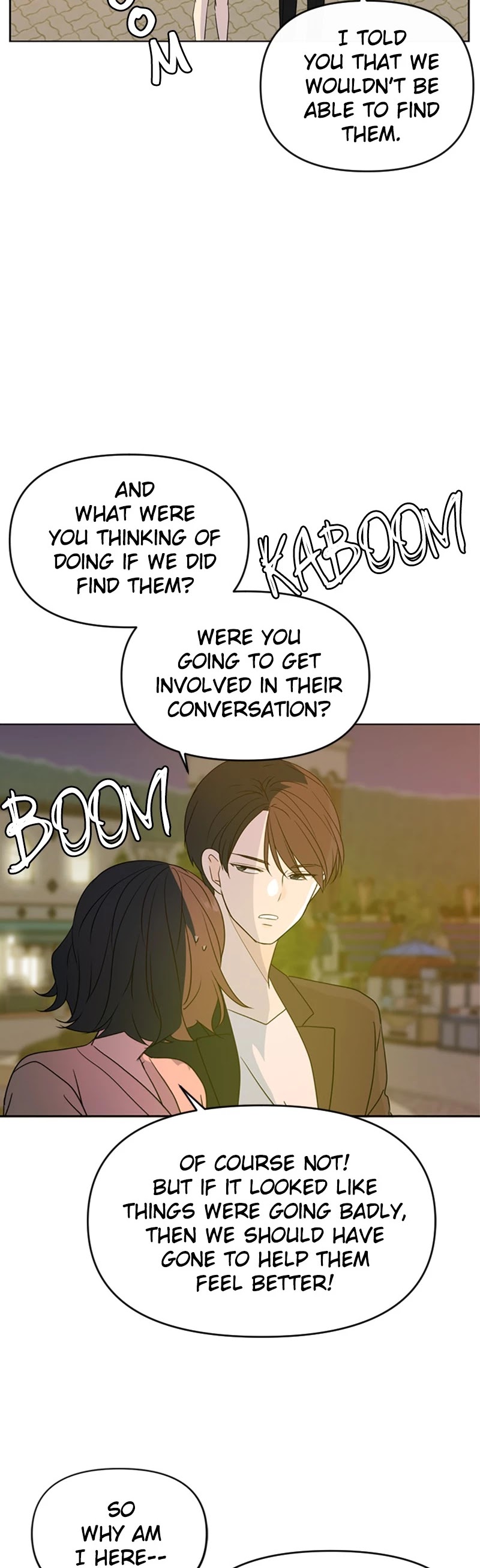 See You in My 19th Life Chapter 67 page 28 - Chapter 67: Episode 67