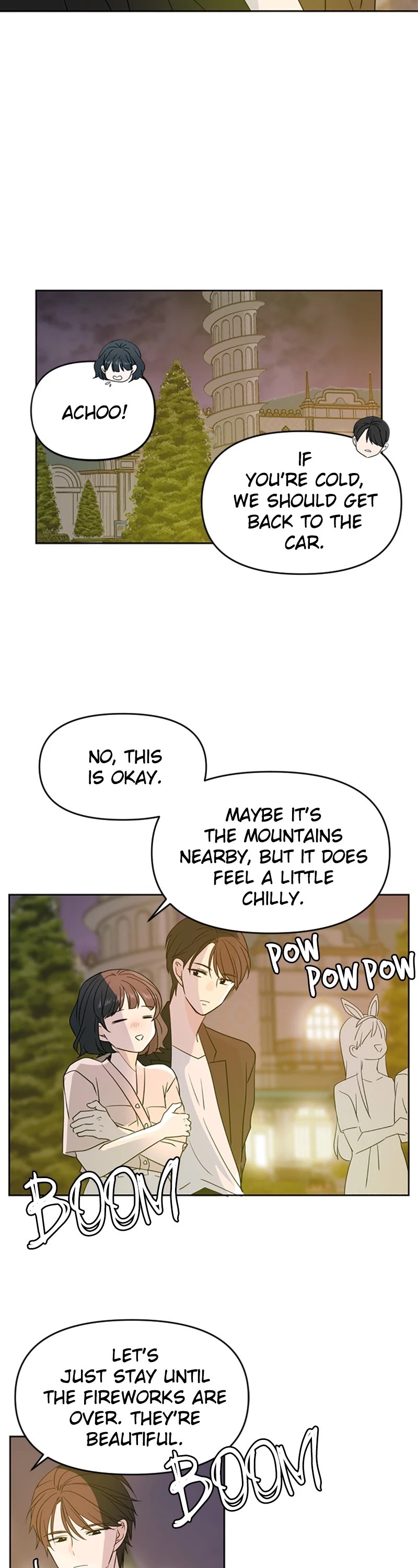 See You in My 19th Life Chapter 67 page 30 - Chapter 67: Episode 67