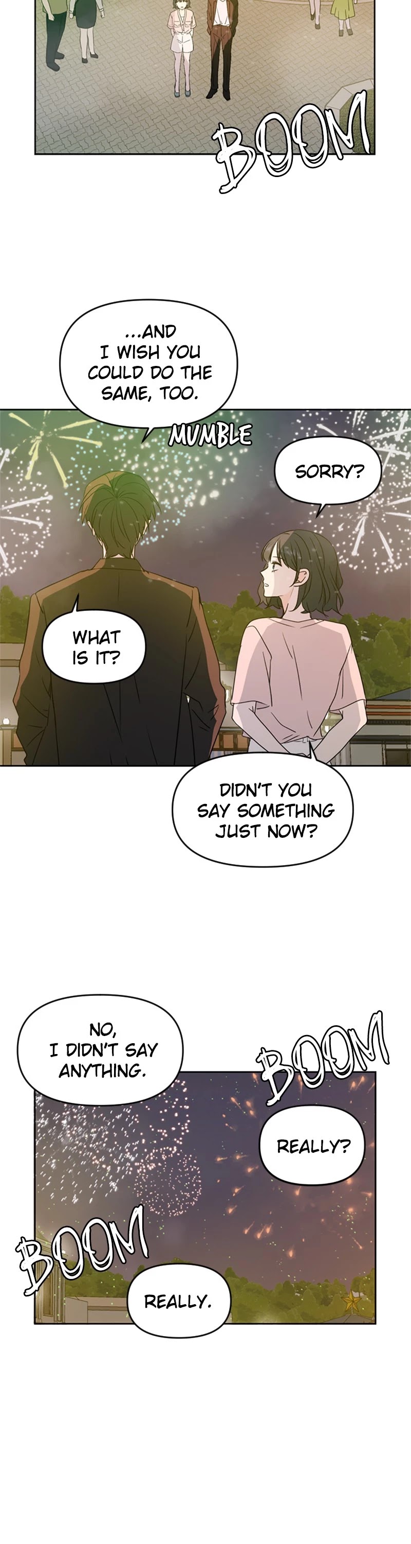 See You in My 19th Life Chapter 67 page 33 - Chapter 67: Episode 67