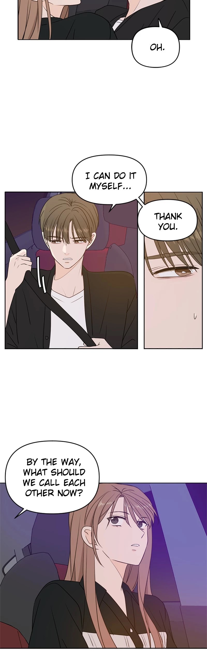 See You in My 19th Life Chapter 67 page 36 - Chapter 67: Episode 67