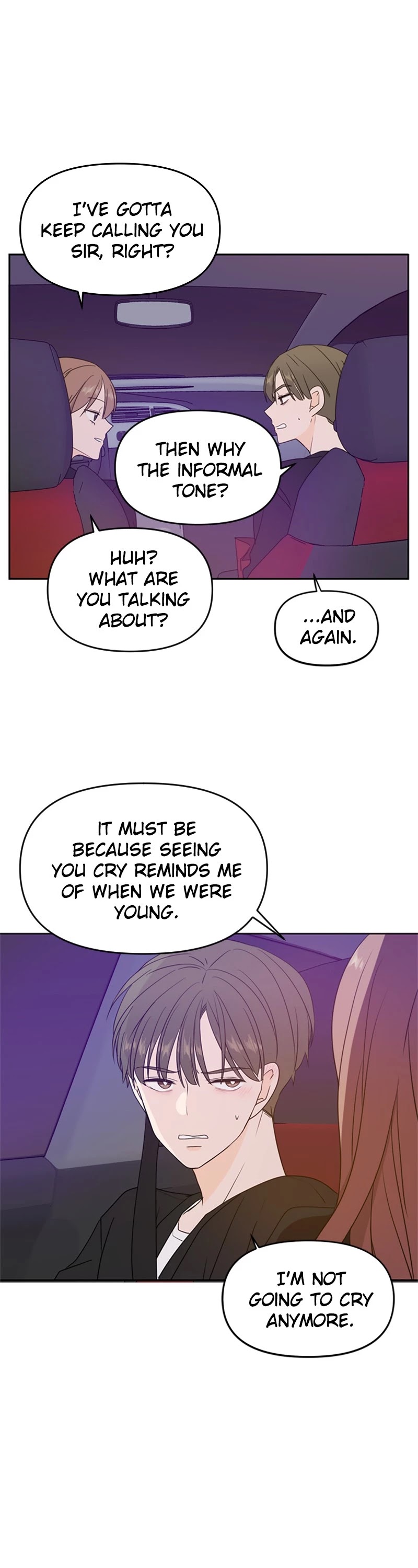See You in My 19th Life Chapter 67 page 37 - Chapter 67: Episode 67