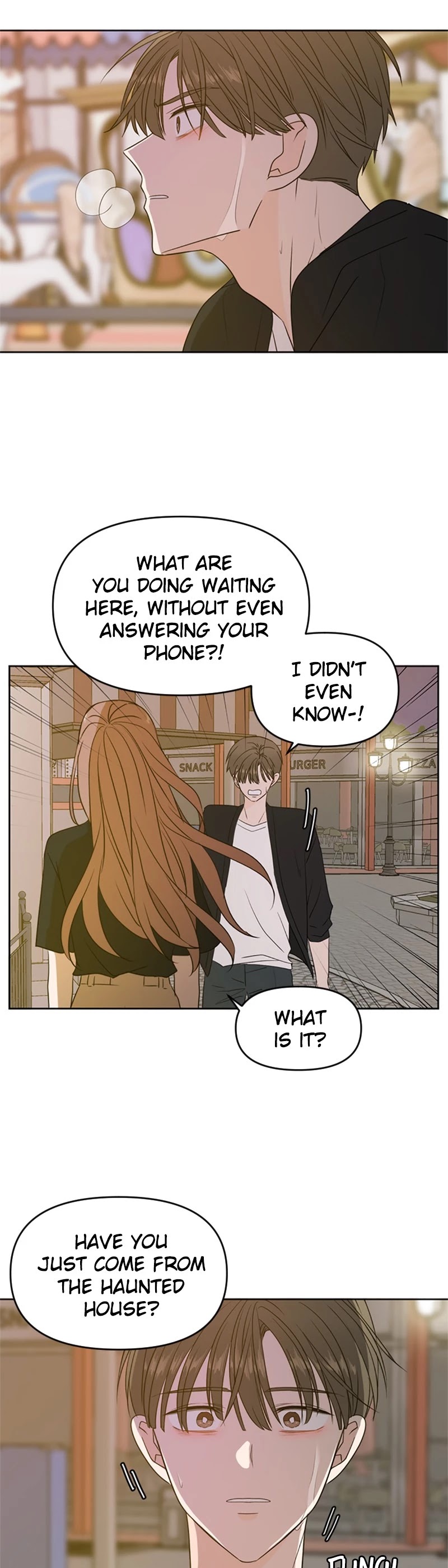 See You in My 19th Life Chapter 67 page 7 - Chapter 67: Episode 67