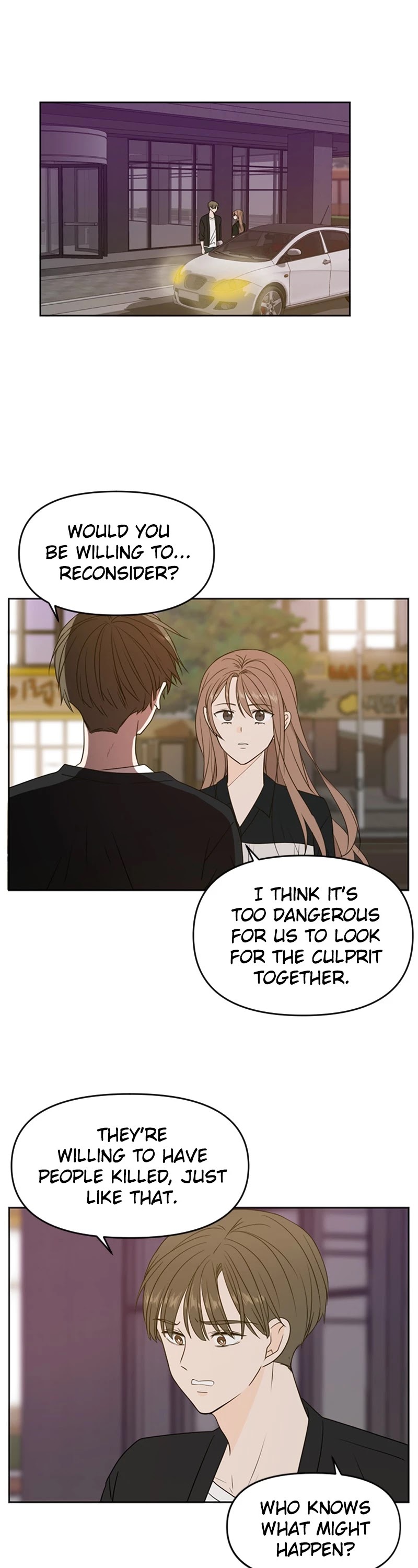 See You in My 19th Life Chapter 68 page 1 - Chapter 68: Episode 68