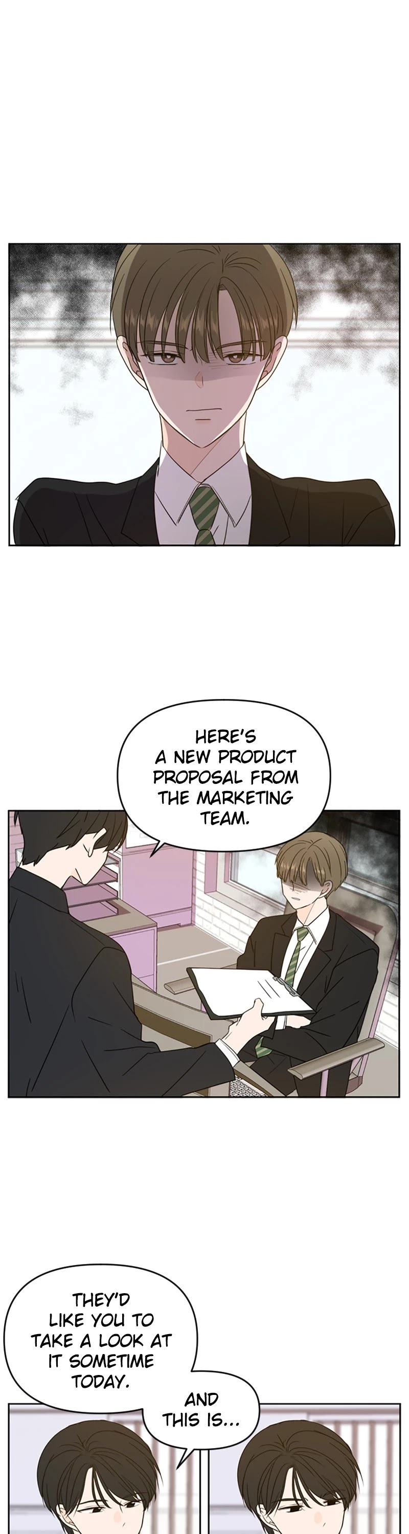 See You in My 19th Life Chapter 68 page 10 - Chapter 68: Episode 68
