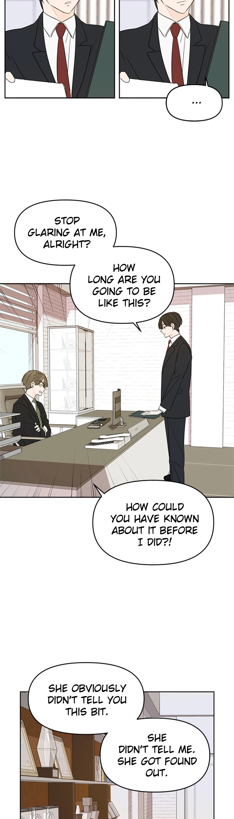 See You in My 19th Life Chapter 68 page 11 - Chapter 68: Episode 68