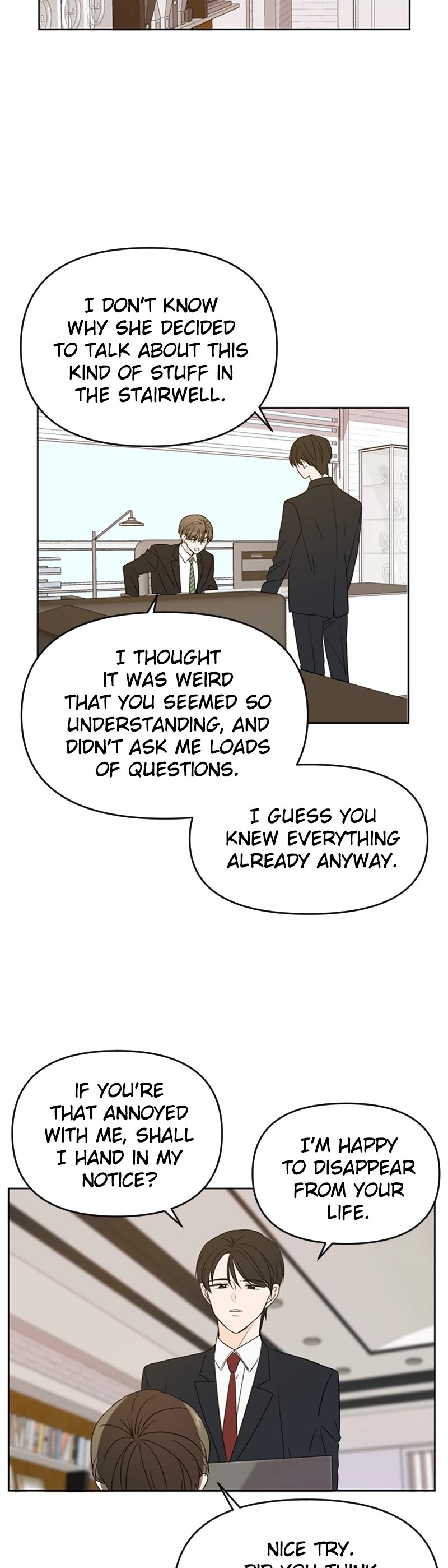 See You in My 19th Life Chapter 68 page 12 - Chapter 68: Episode 68