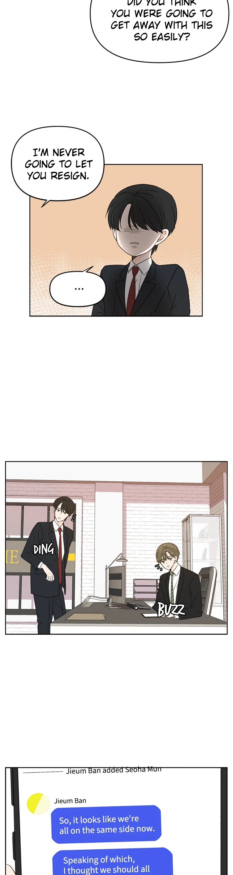 See You in My 19th Life Chapter 68 page 13 - Chapter 68: Episode 68