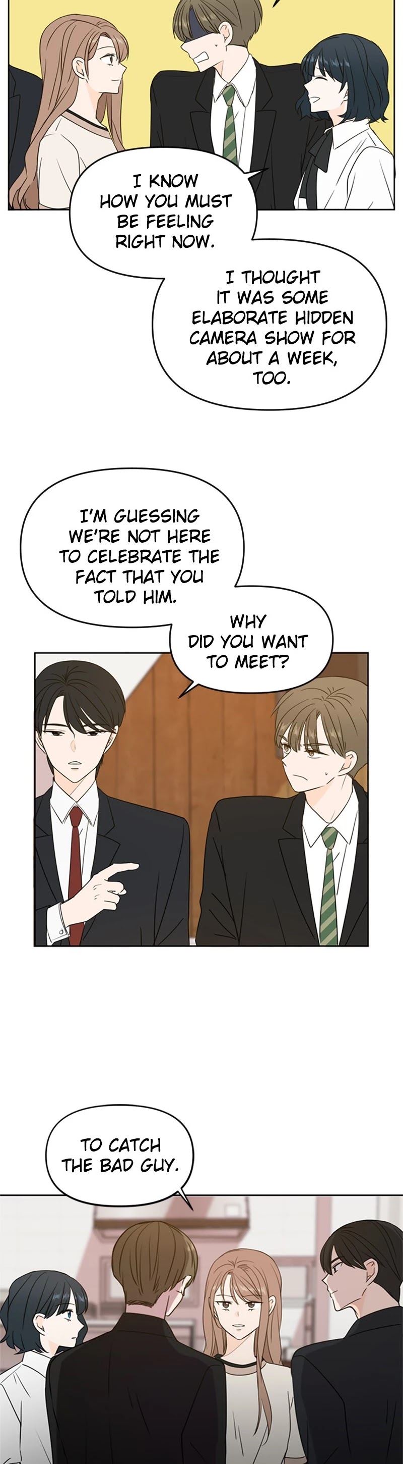 See You in My 19th Life Chapter 68 page 16 - Chapter 68: Episode 68