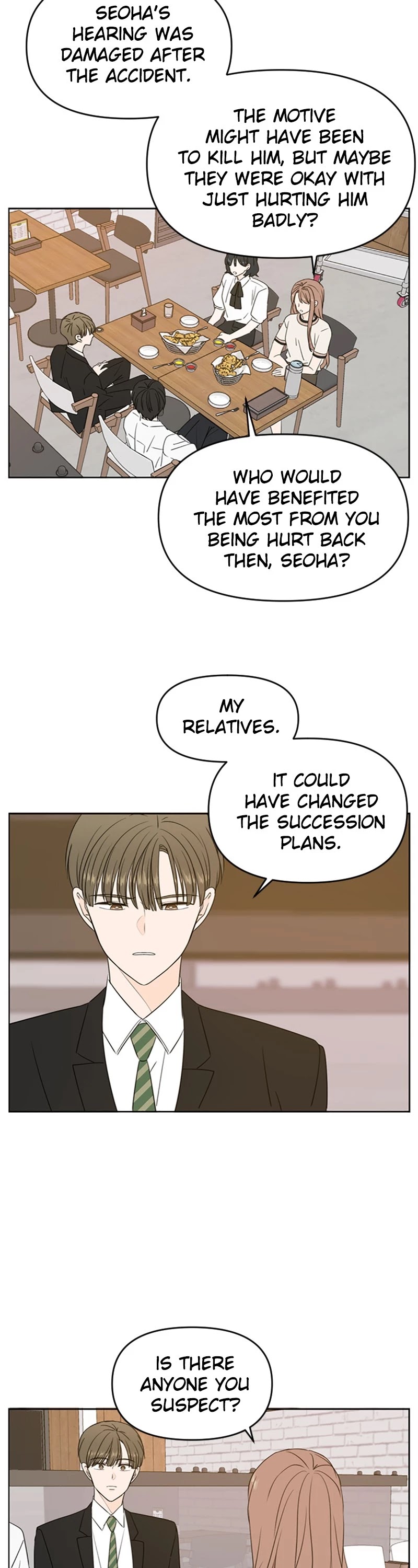 See You in My 19th Life Chapter 68 page 18 - Chapter 68: Episode 68