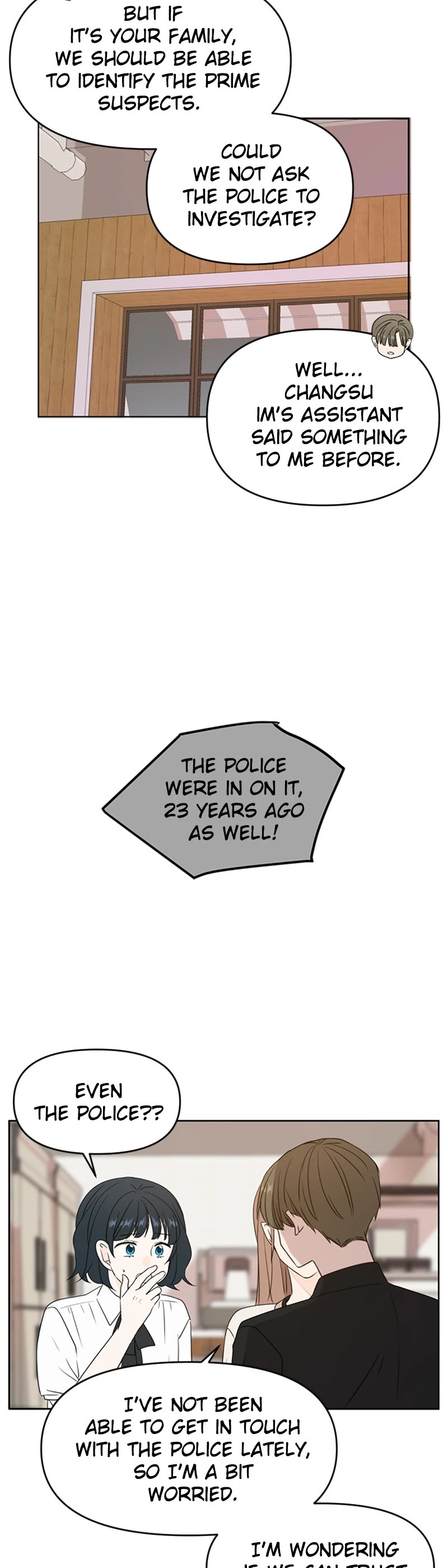 See You in My 19th Life Chapter 68 page 20 - Chapter 68: Episode 68