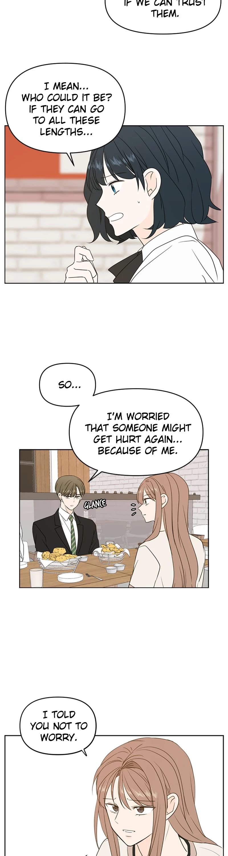 See You in My 19th Life Chapter 68 page 21 - Chapter 68: Episode 68