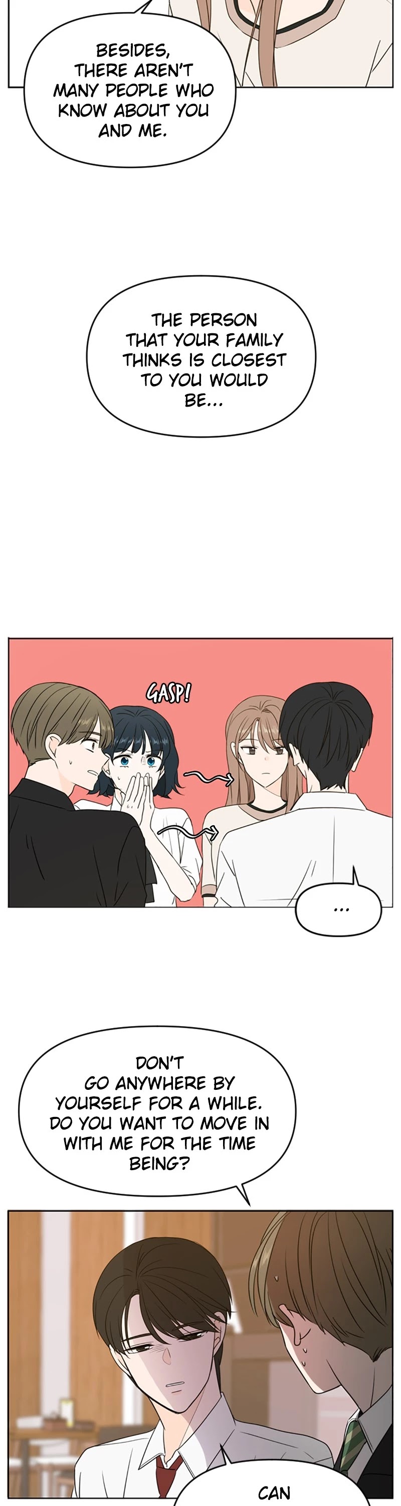 See You in My 19th Life Chapter 68 page 22 - Chapter 68: Episode 68