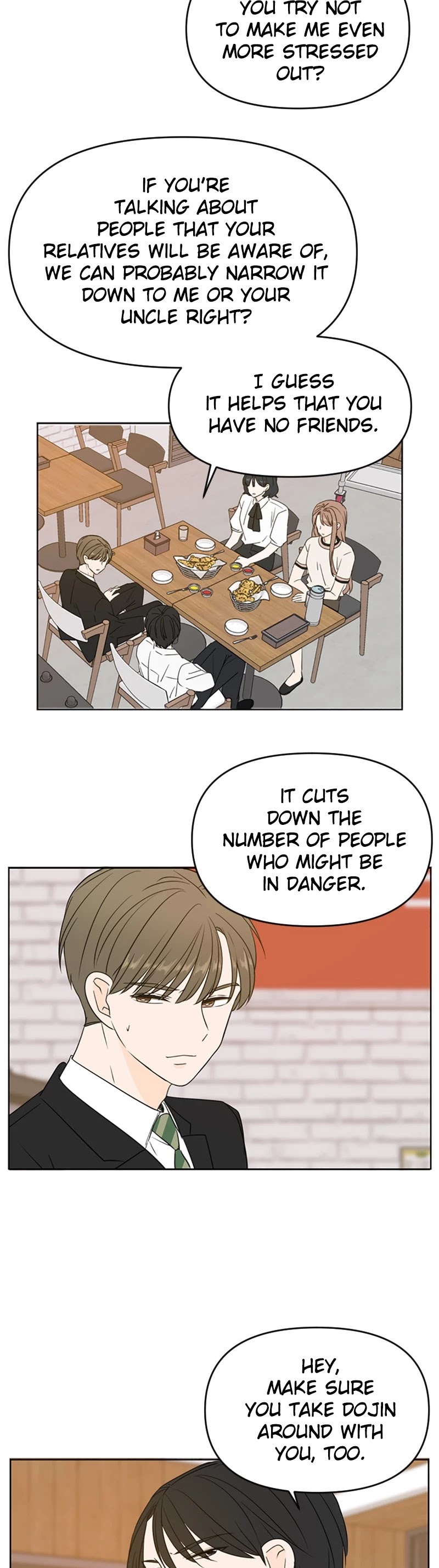 See You in My 19th Life Chapter 68 page 23 - Chapter 68: Episode 68
