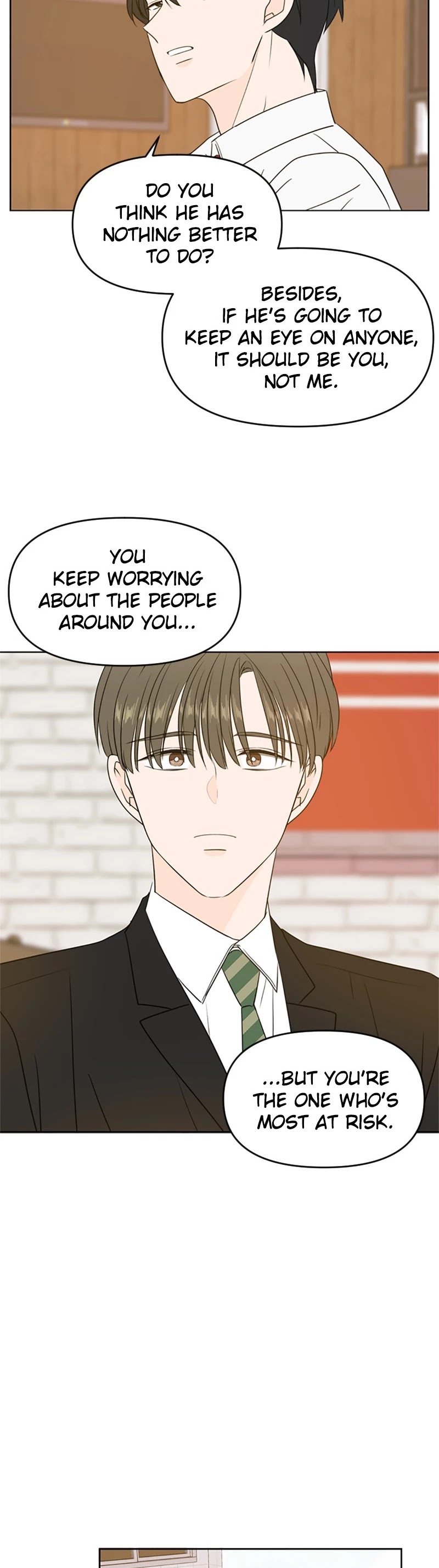 See You in My 19th Life Chapter 68 page 24 - Chapter 68: Episode 68