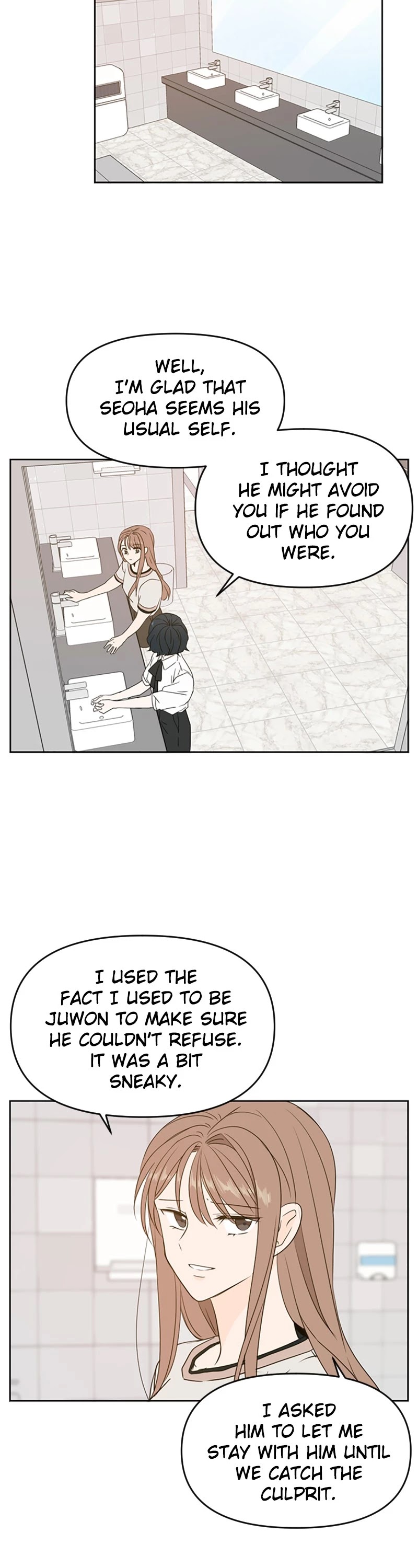 See You in My 19th Life Chapter 68 page 25 - Chapter 68: Episode 68
