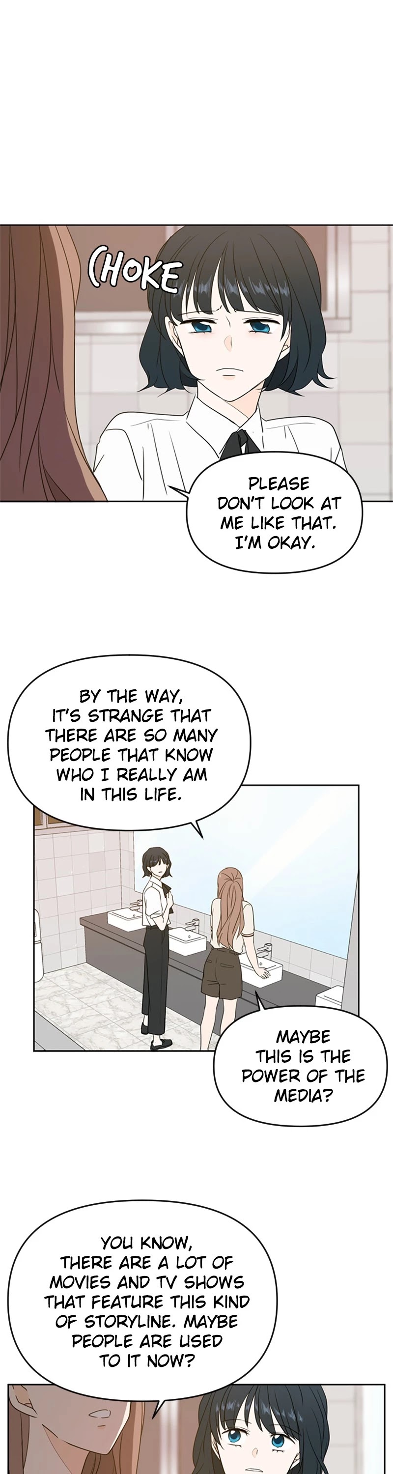 See You in My 19th Life Chapter 68 page 29 - Chapter 68: Episode 68