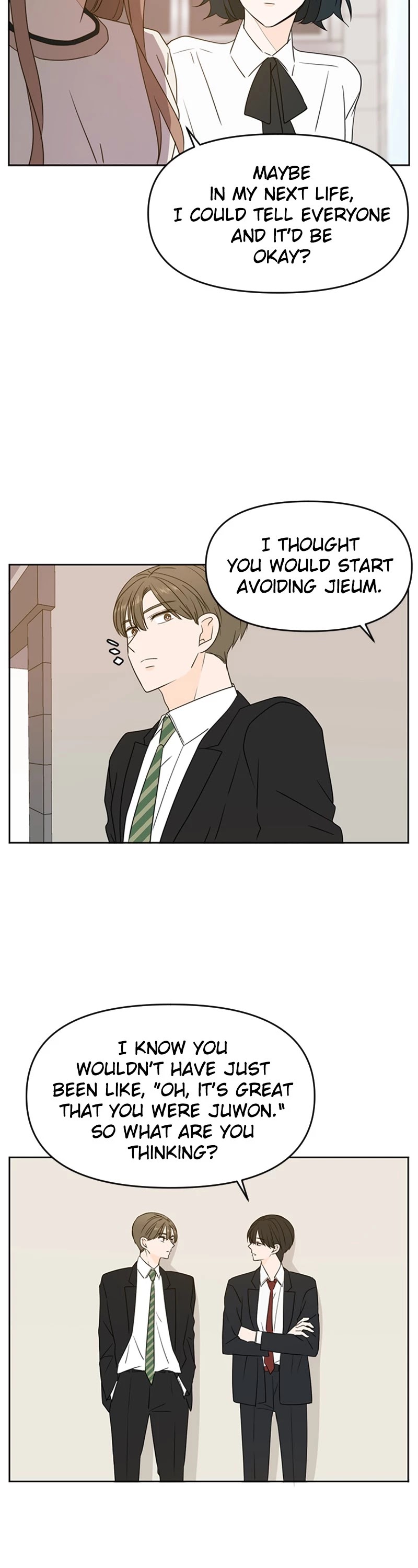 See You in My 19th Life Chapter 68 page 30 - Chapter 68: Episode 68