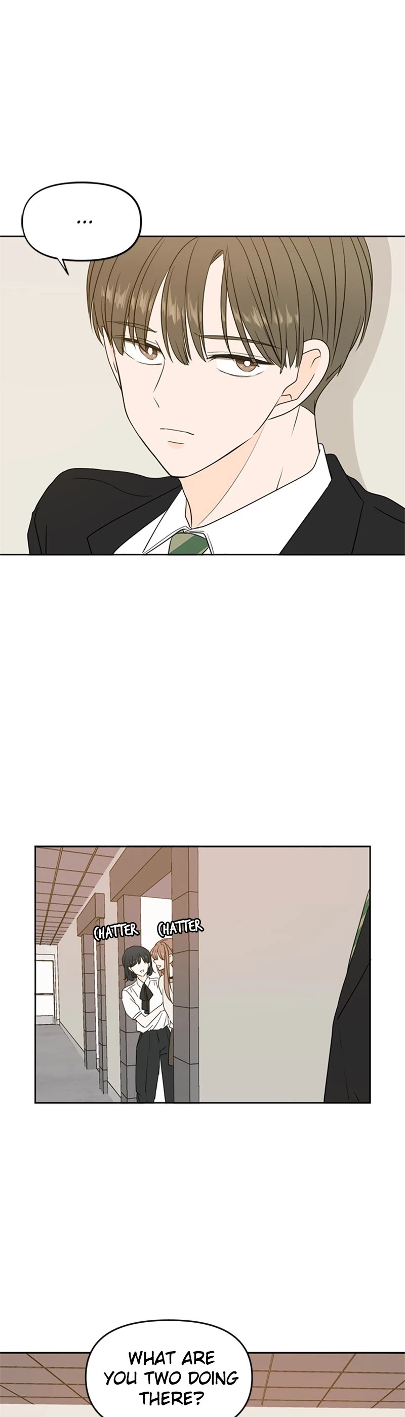 See You in My 19th Life Chapter 68 page 31 - Chapter 68: Episode 68