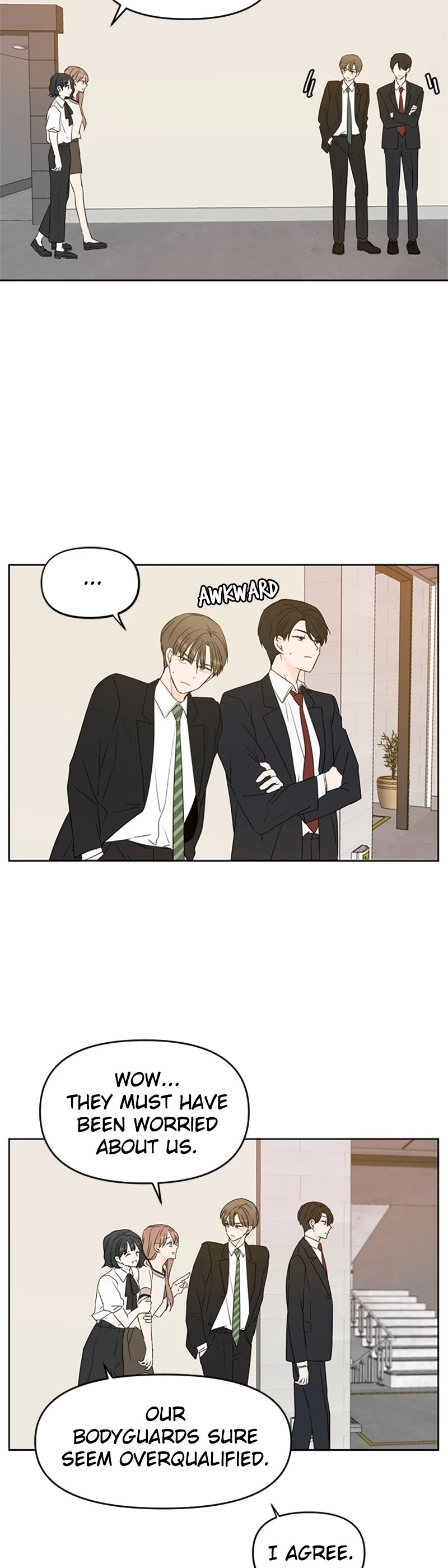 See You in My 19th Life Chapter 68 page 32 - Chapter 68: Episode 68