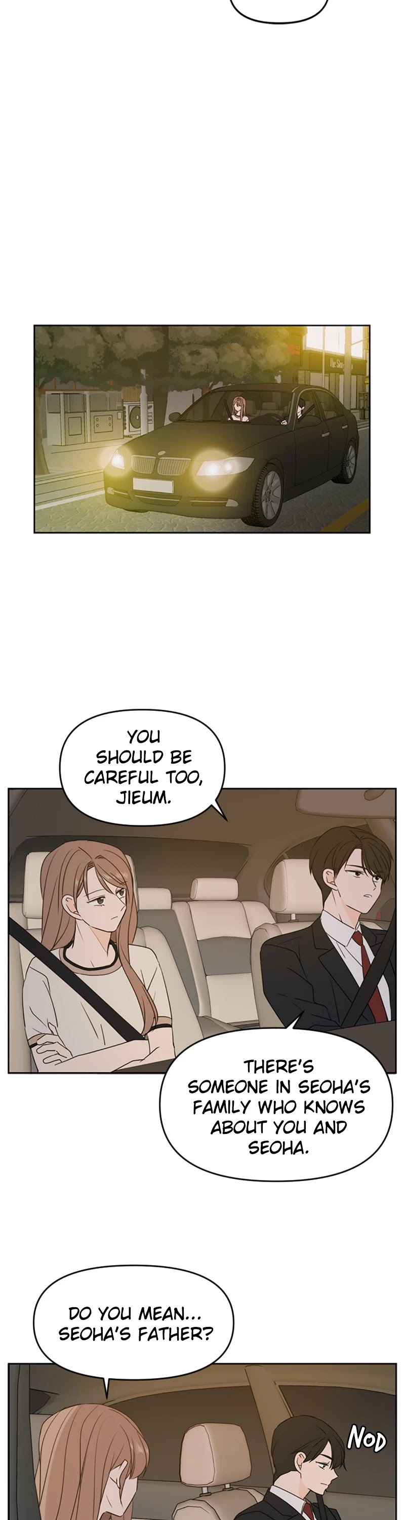 See You in My 19th Life Chapter 68 page 33 - Chapter 68: Episode 68