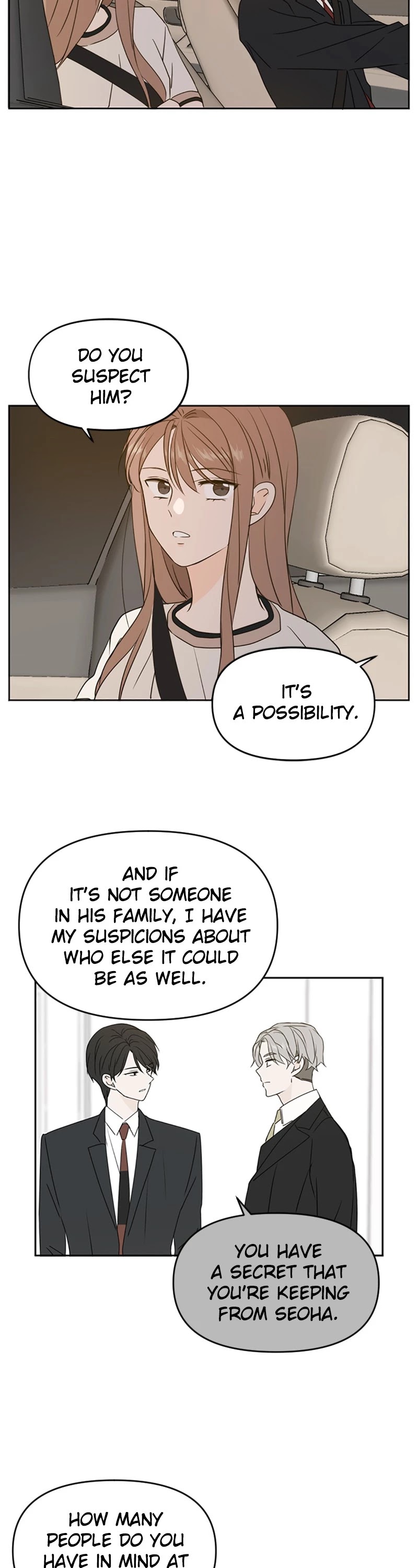 See You in My 19th Life Chapter 68 page 34 - Chapter 68: Episode 68