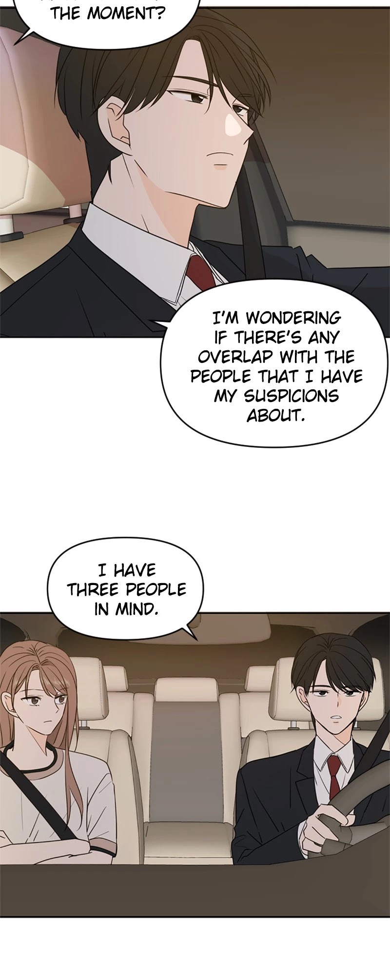 See You in My 19th Life Chapter 68 page 35 - Chapter 68: Episode 68