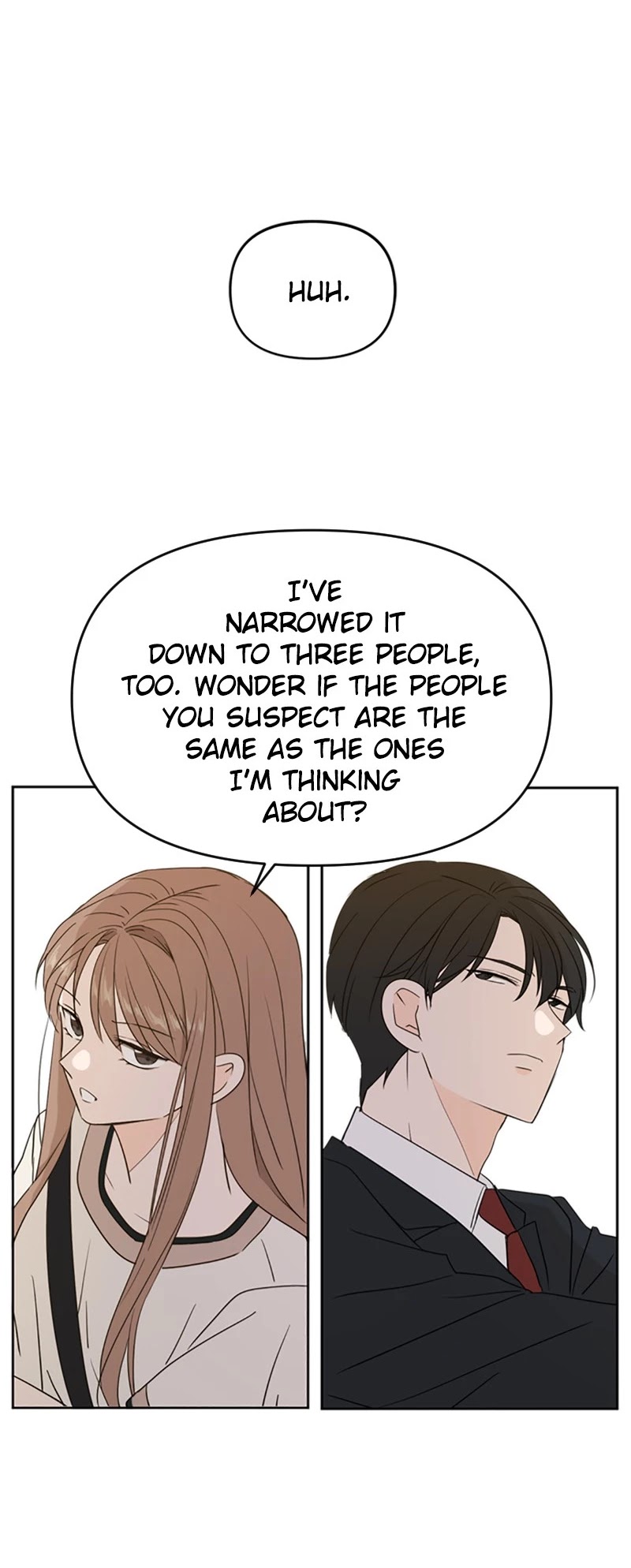 See You in My 19th Life Chapter 68 page 36 - Chapter 68: Episode 68