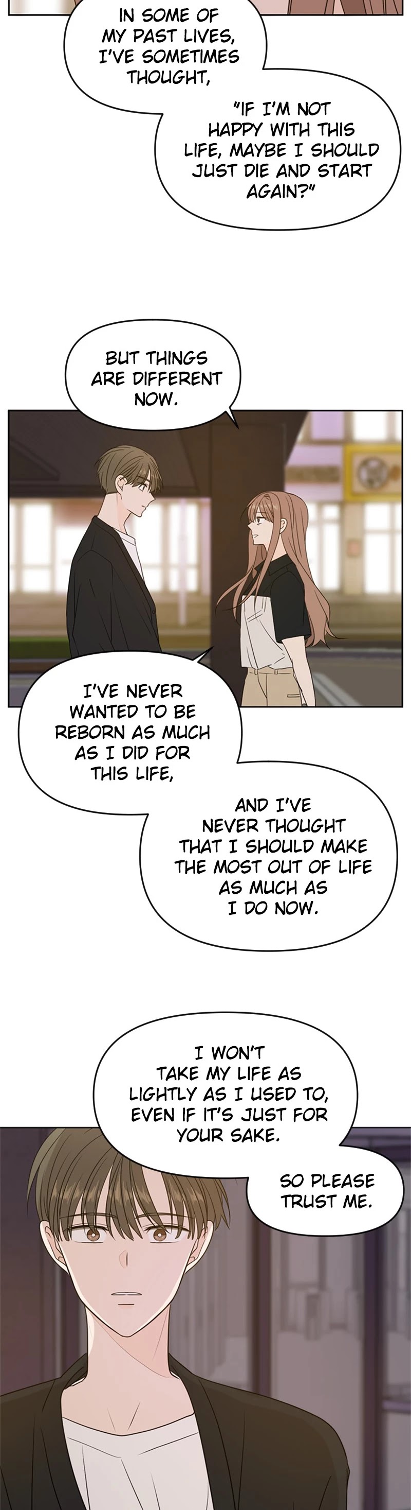 See You in My 19th Life Chapter 68 page 4 - Chapter 68: Episode 68