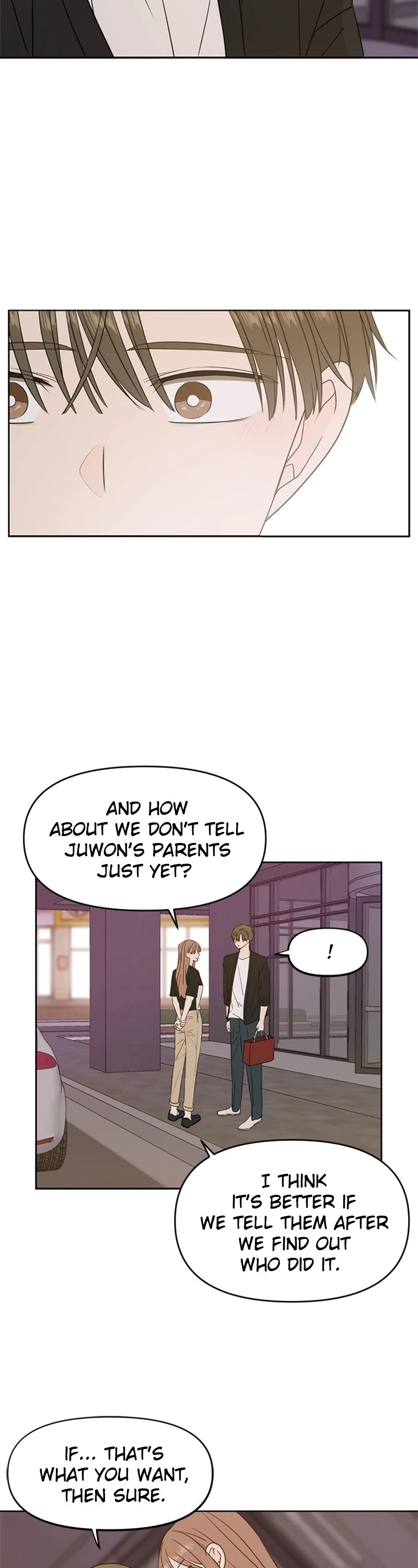 See You in My 19th Life Chapter 68 page 5 - Chapter 68: Episode 68