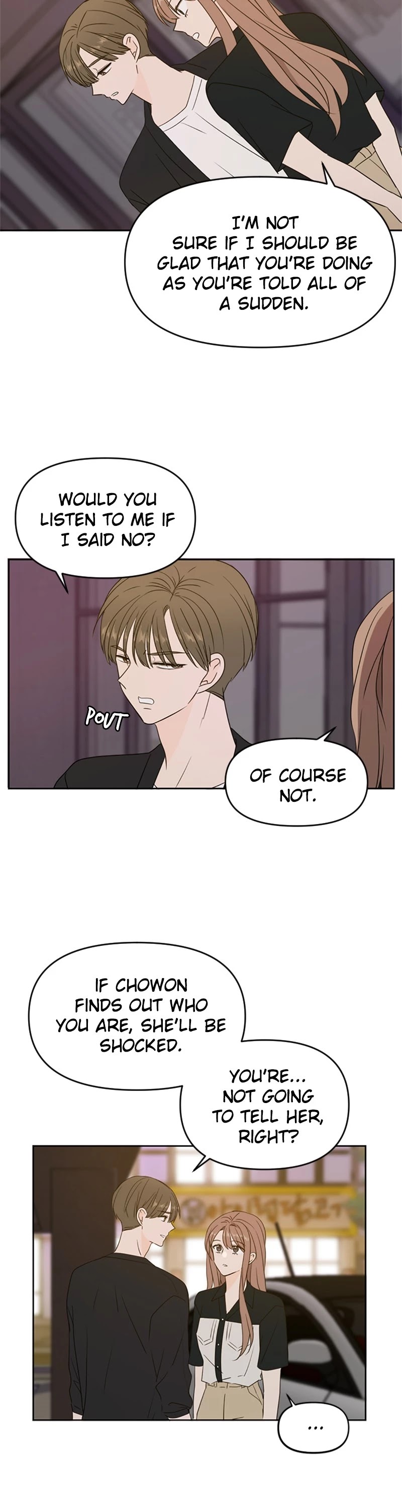 See You in My 19th Life Chapter 68 page 6 - Chapter 68: Episode 68