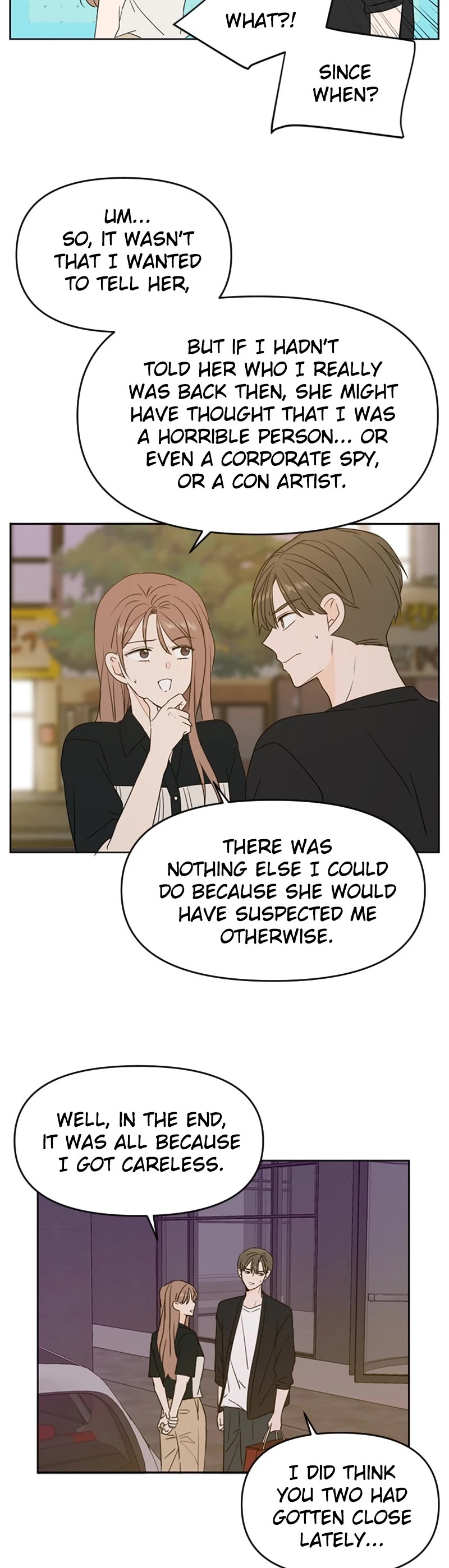 See You in My 19th Life Chapter 68 page 8 - Chapter 68: Episode 68